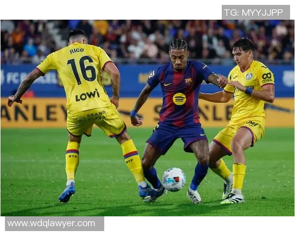 巴塞罗那对赫塔菲精彩直播全程回顾与赛后分析