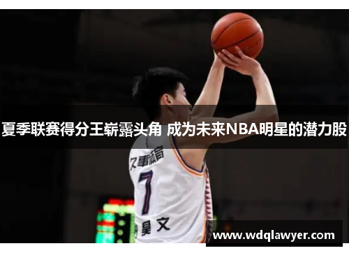 夏季联赛得分王崭露头角 成为未来NBA明星的潜力股
