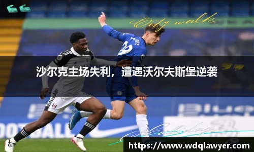 沙尔克主场失利，遭遇沃尔夫斯堡逆袭